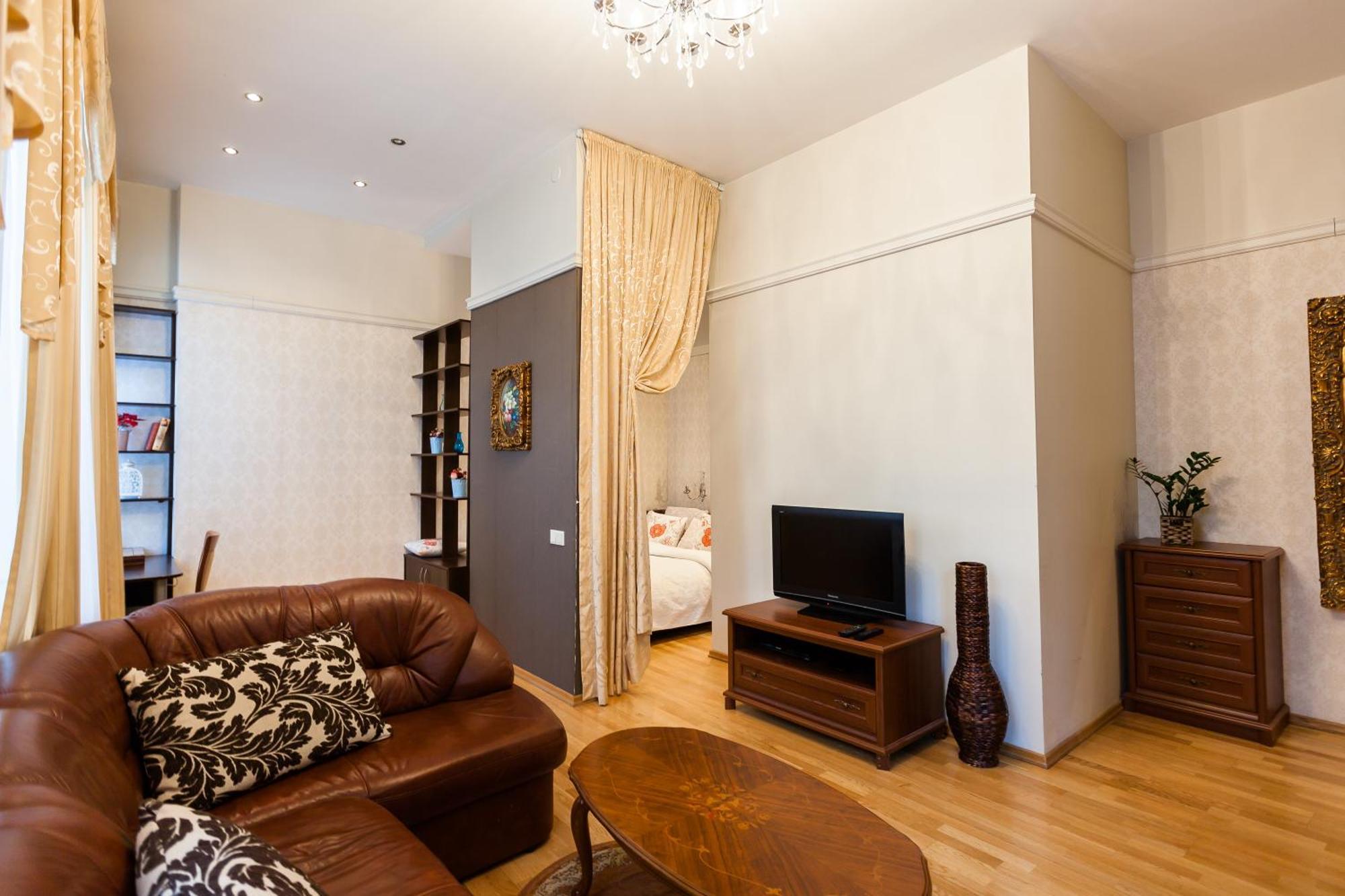 וילנה Central Apartments 2 X Free Parking X Self Check-In 24H By H&H מראה חיצוני תמונה