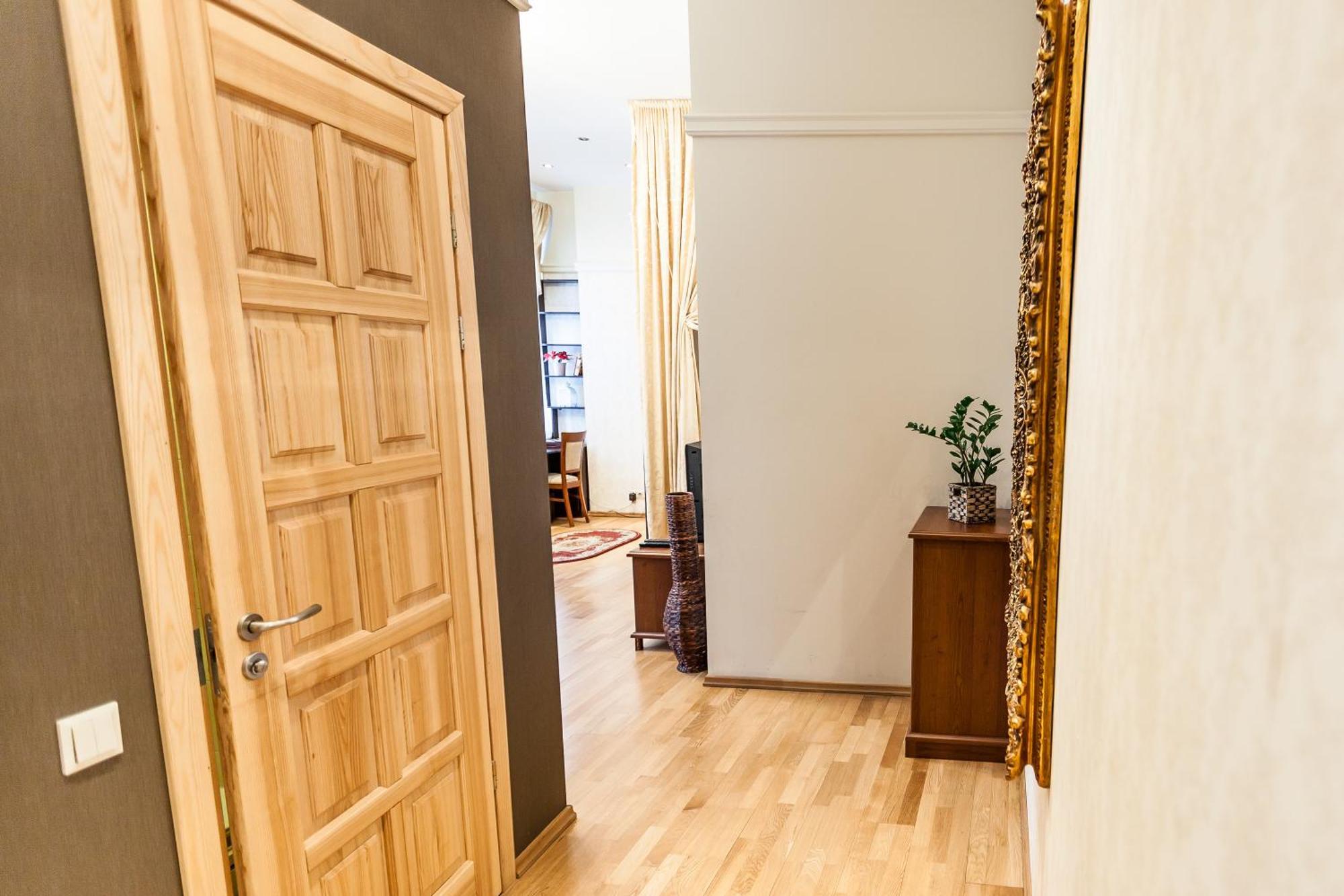 וילנה Central Apartments 2 X Free Parking X Self Check-In 24H By H&H מראה חיצוני תמונה