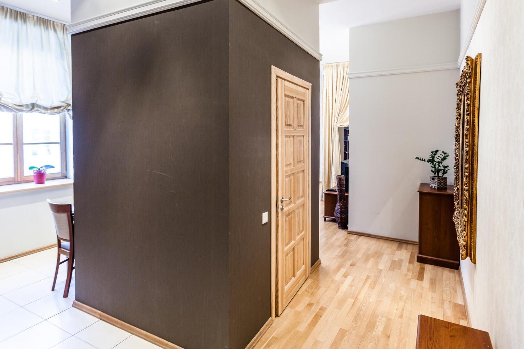 וילנה Central Apartments 2 X Free Parking X Self Check-In 24H By H&H מראה חיצוני תמונה