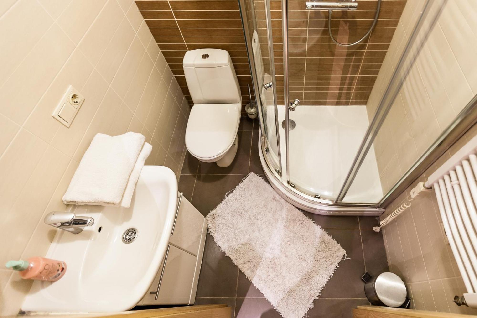 וילנה Central Apartments 2 X Free Parking X Self Check-In 24H By H&H מראה חיצוני תמונה